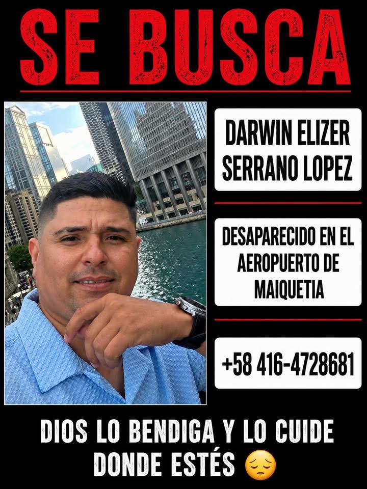 Darwin Eliezer Serrano Lopez