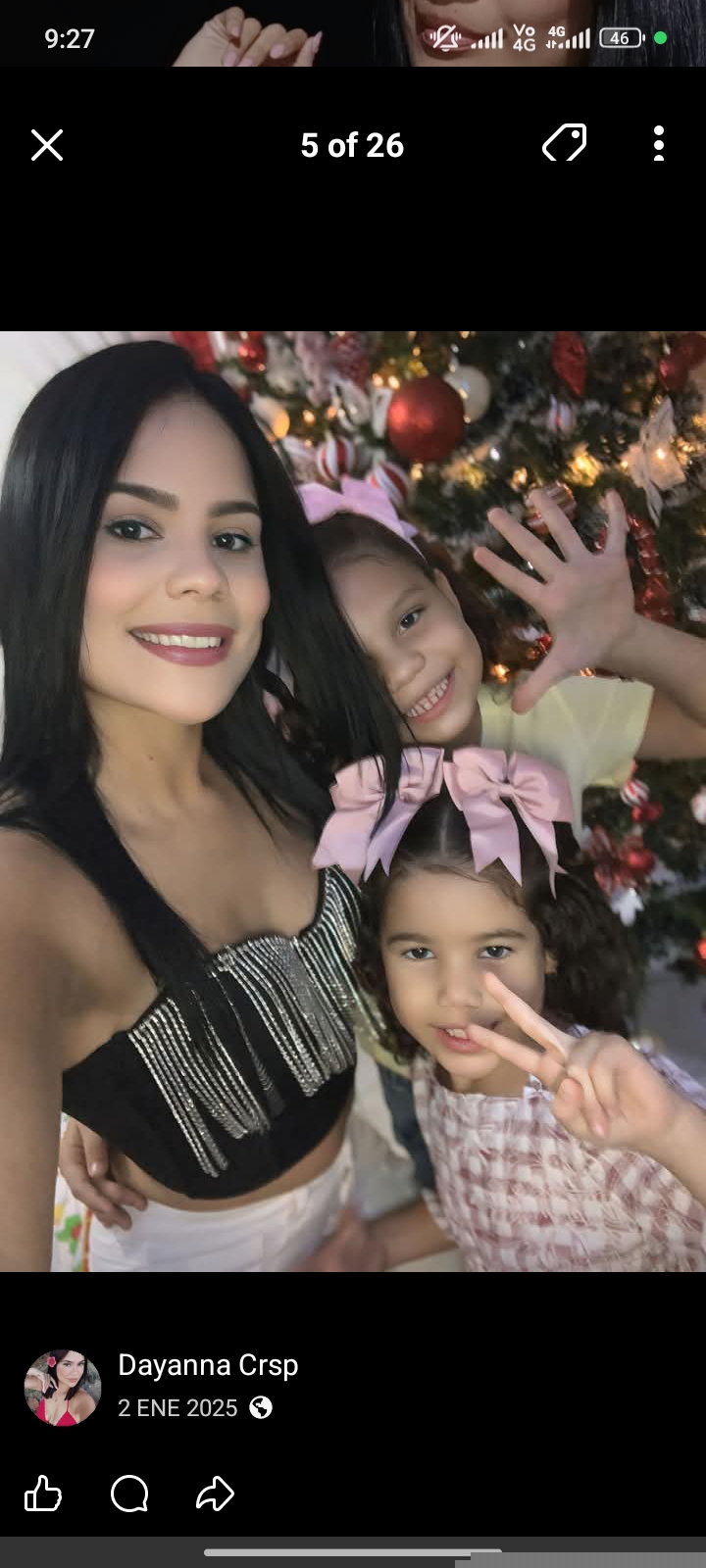 Douglimar Dayana Crespo moro