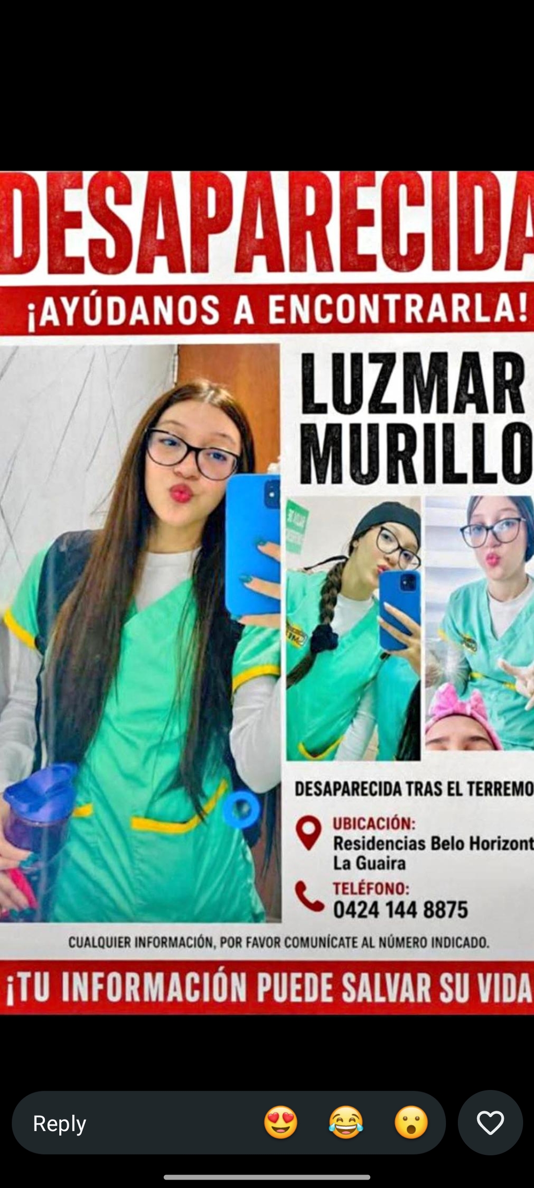 Luzmar Alejandra Murillo Bogado