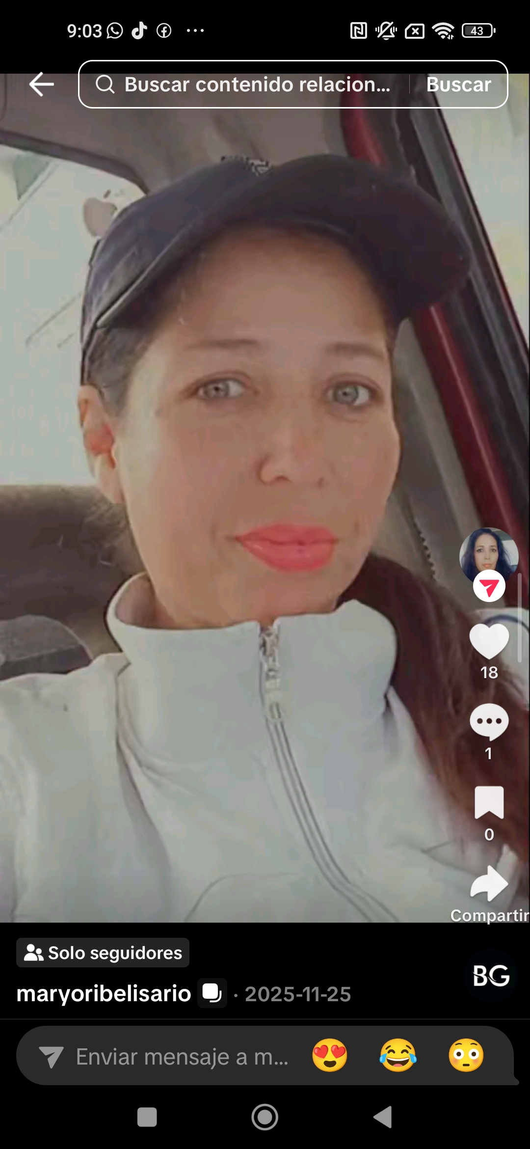 Maryori Belisario