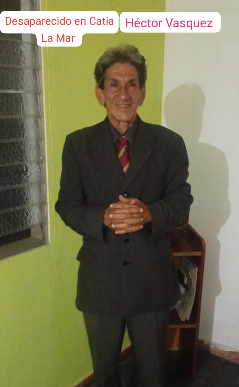 Héctor jesus Vasquez torniere