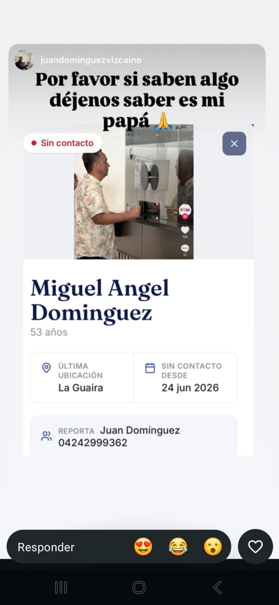 Miguel angel Dominguez