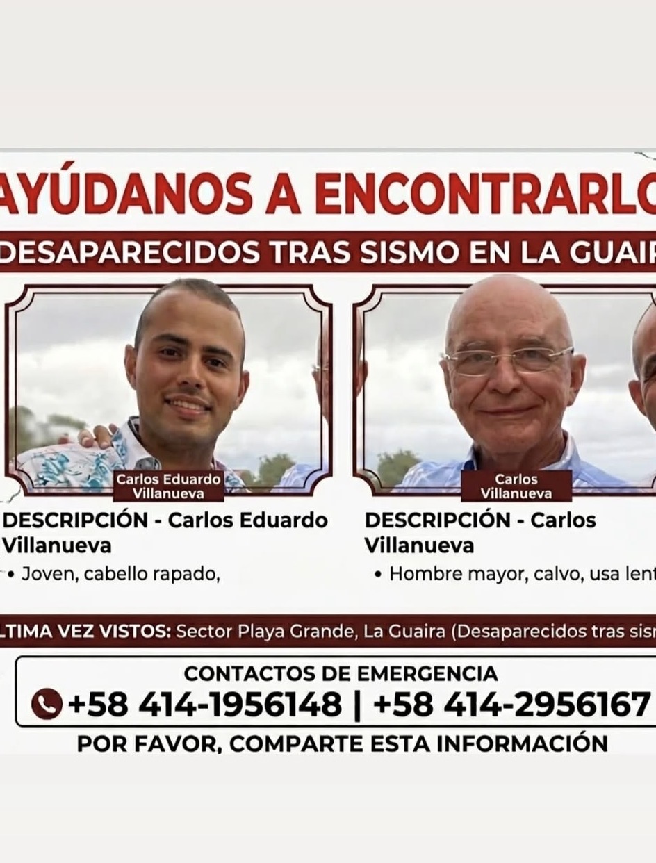 Carlos VILLANUEVA