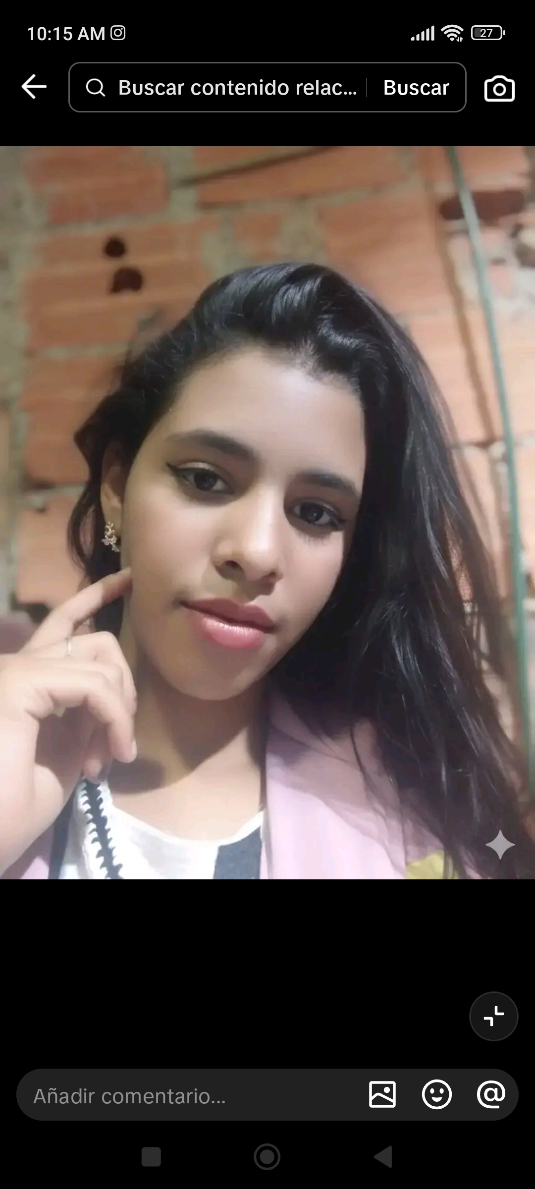 Gabriela Alexandra Marchena Pérez
