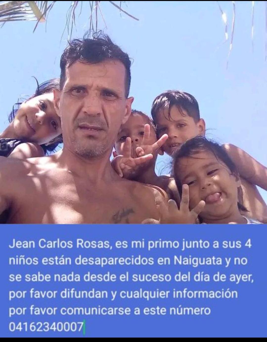 Jean Carlos Rosas