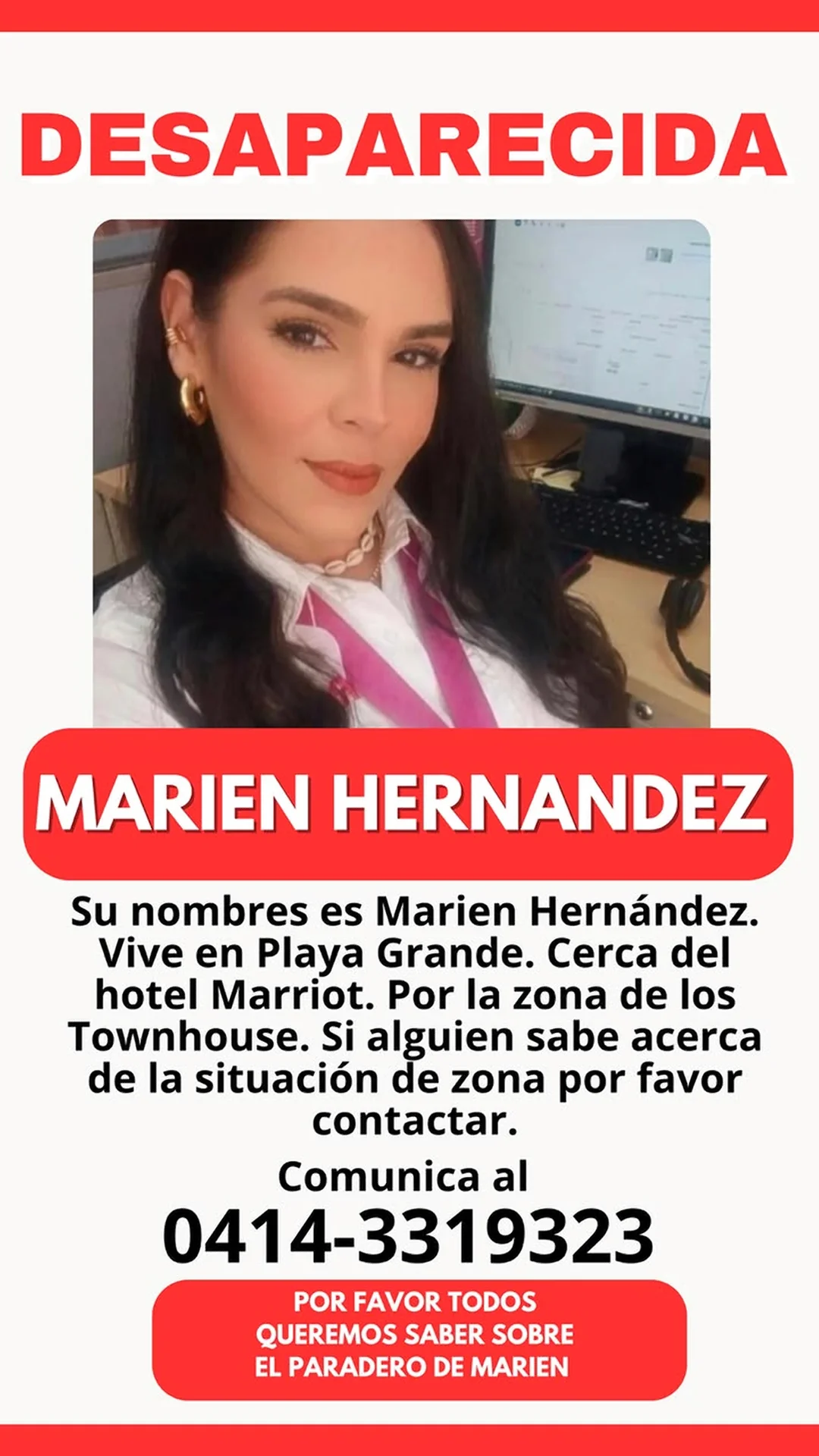 Marien Yakelyn Hernandez
