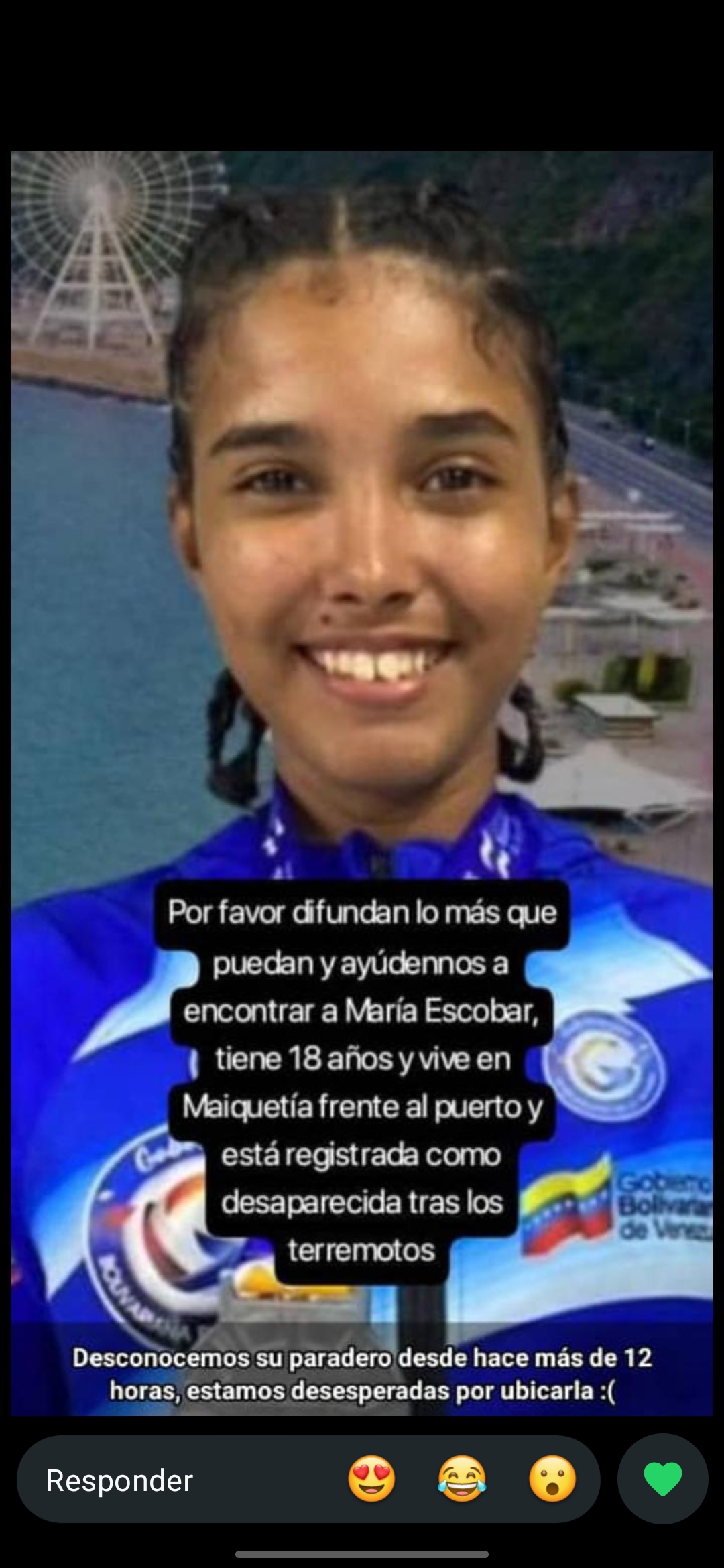 Maria Escobar