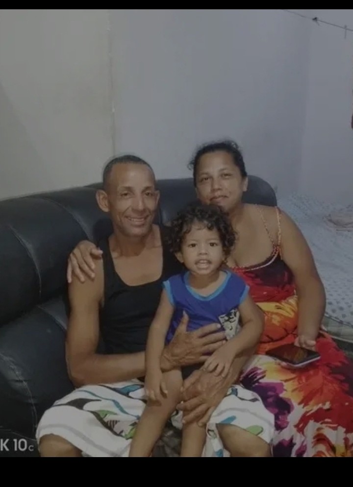 Leonel, Jesús, Maritza Malvar González