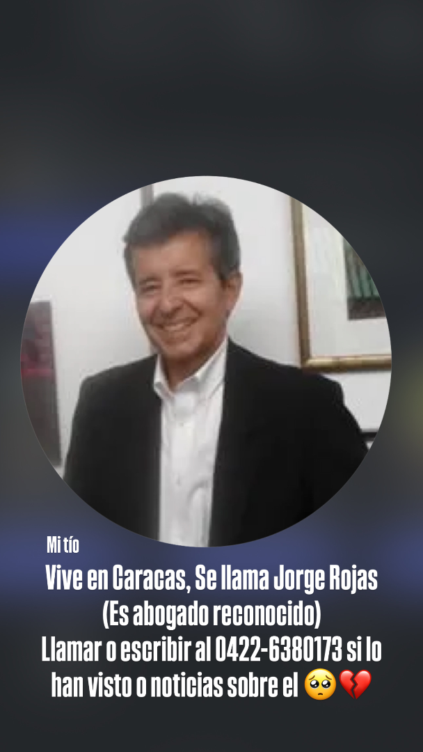 Jorge Rojas