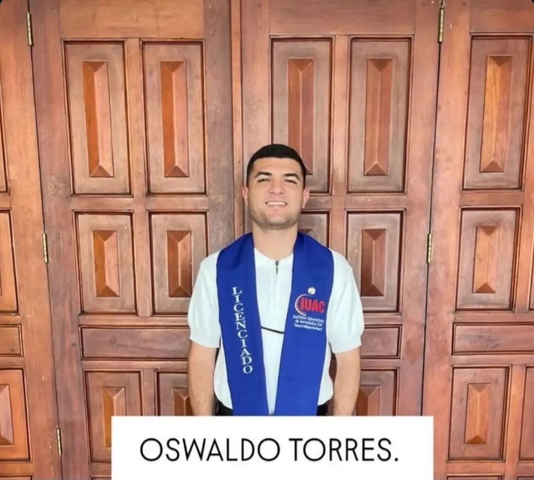 Oswaldo Torres