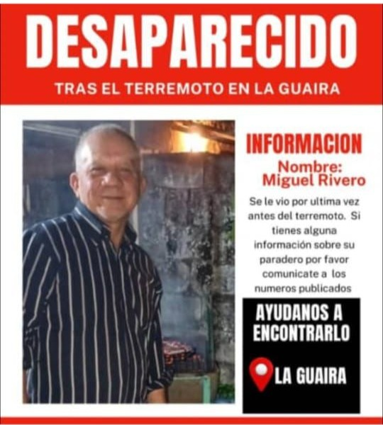 MIGUEL ANGEL RIVERO