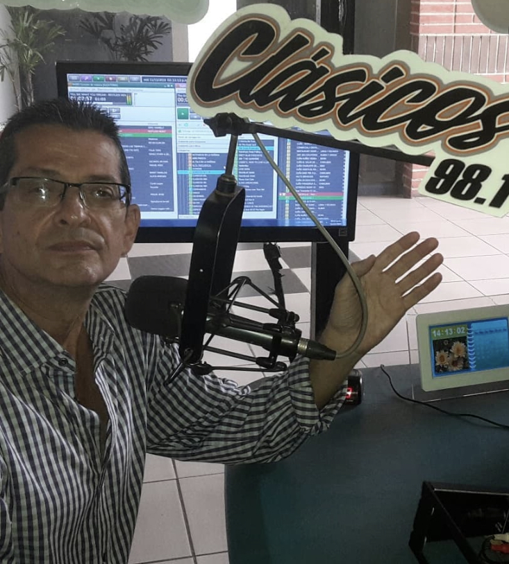 Dr. Jorge Luis Cherubini Lecuna