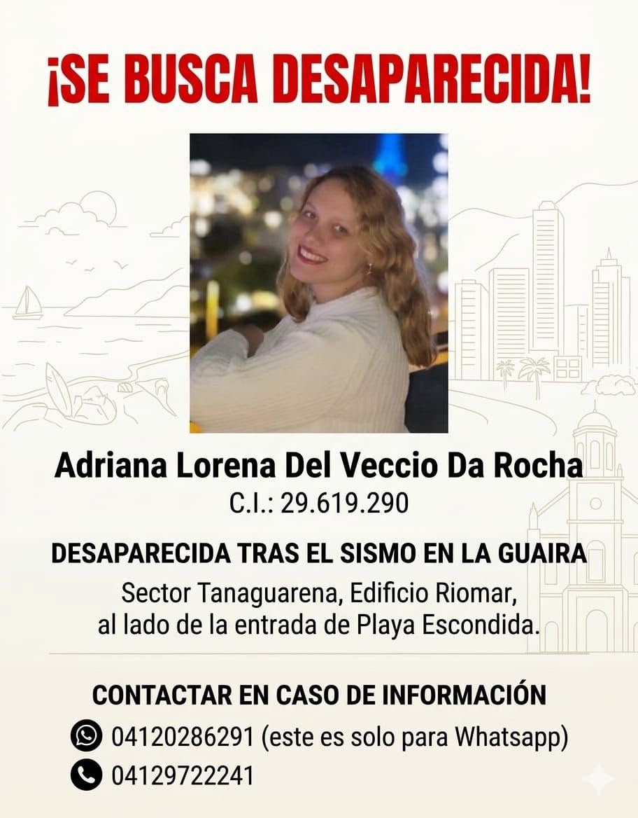 Adriana Lorena Del Veccio Da Rocha