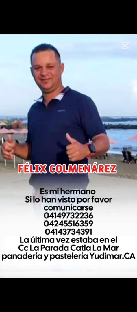Félix Ramón Colmenárez Quintero