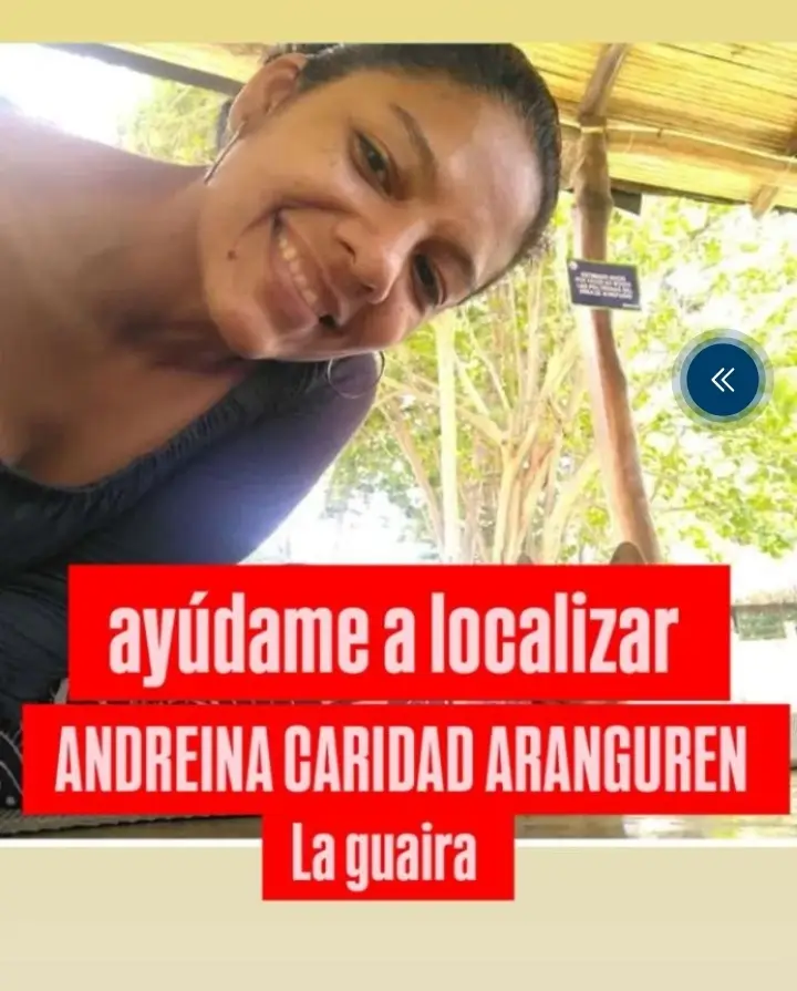 Andreina Caridad Aranguren Vieira
