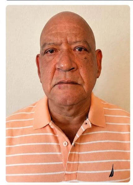 Ruben Saul Rodriguez