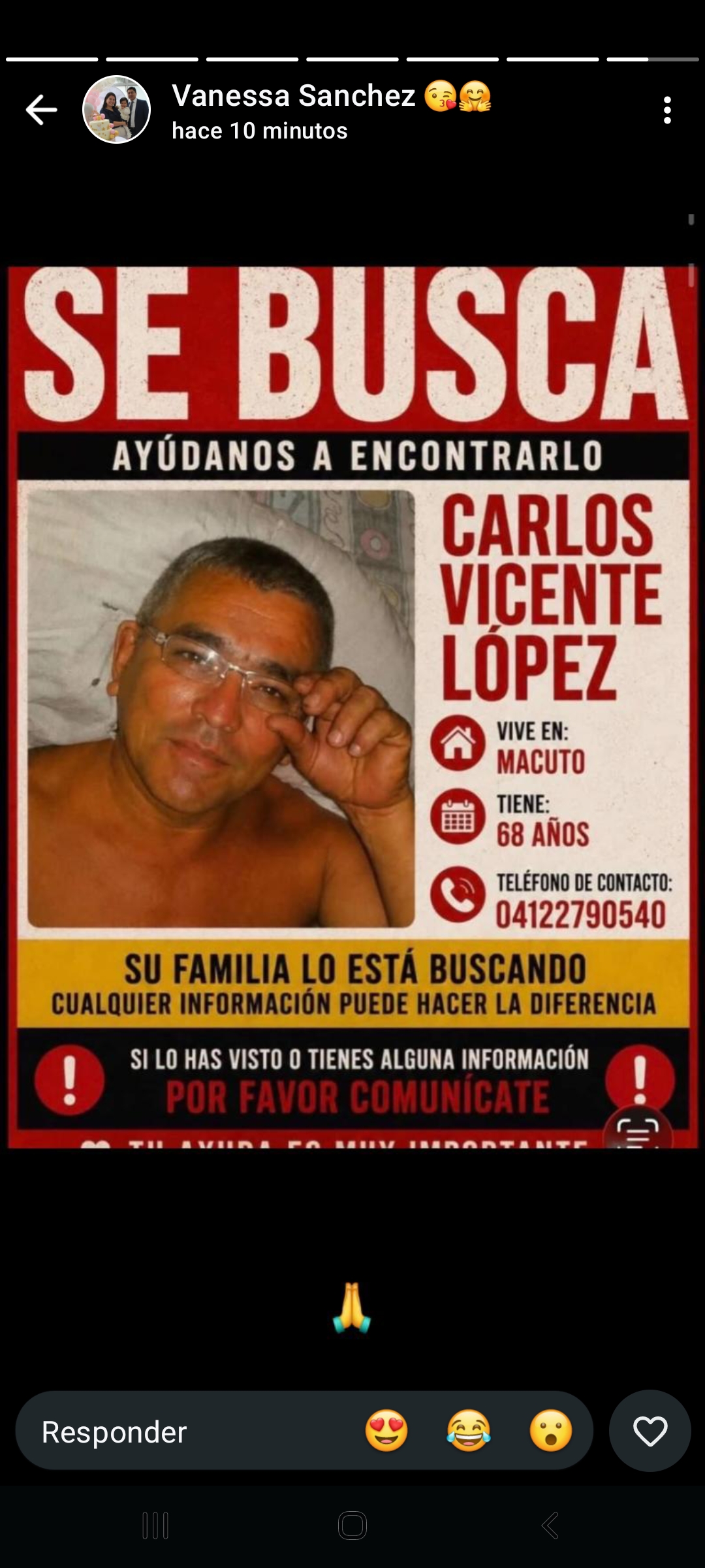 Carlos Vicente Lopez Bautista