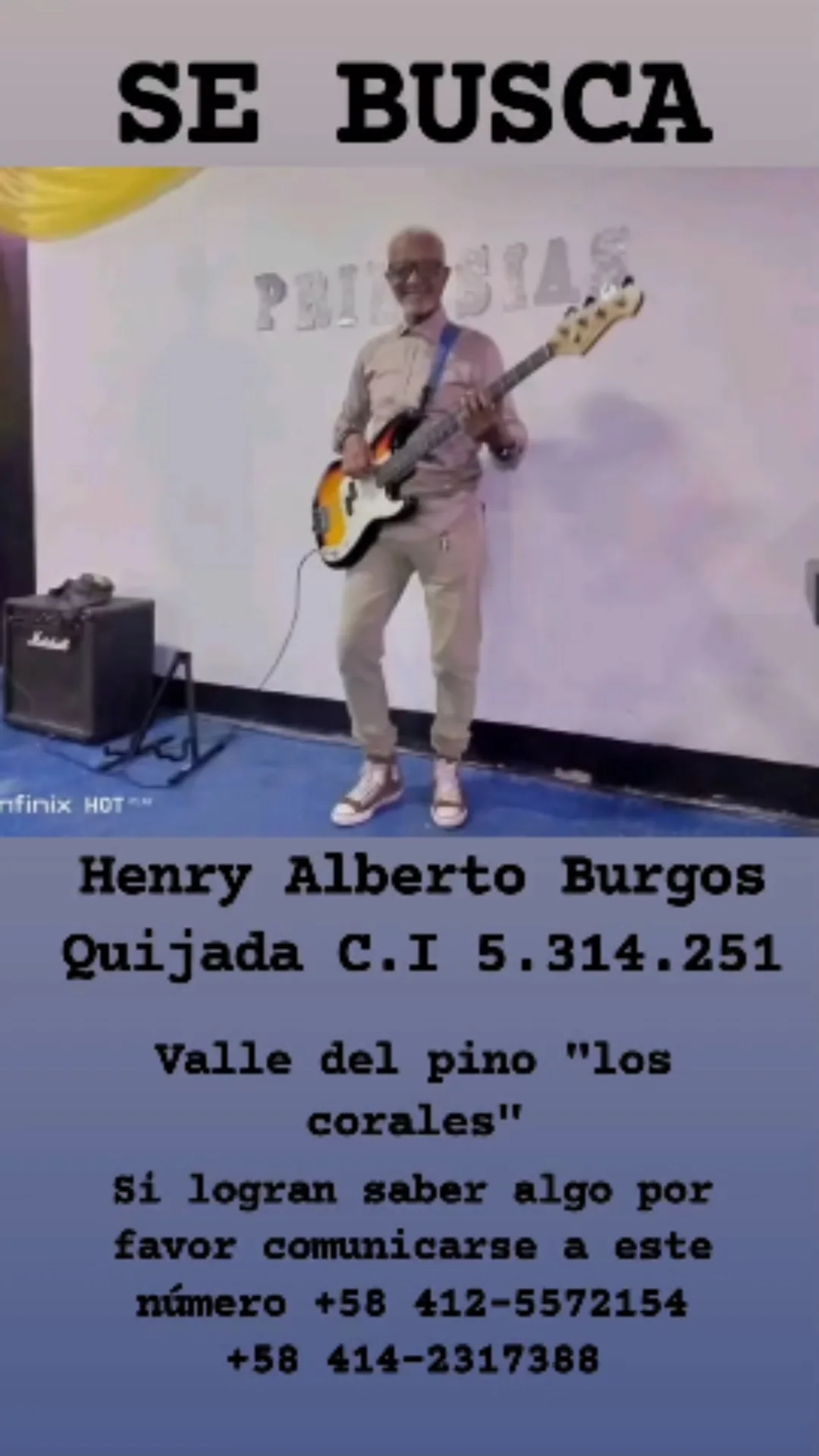 Henry Alberto Burgos Quijada Burgos Quijada