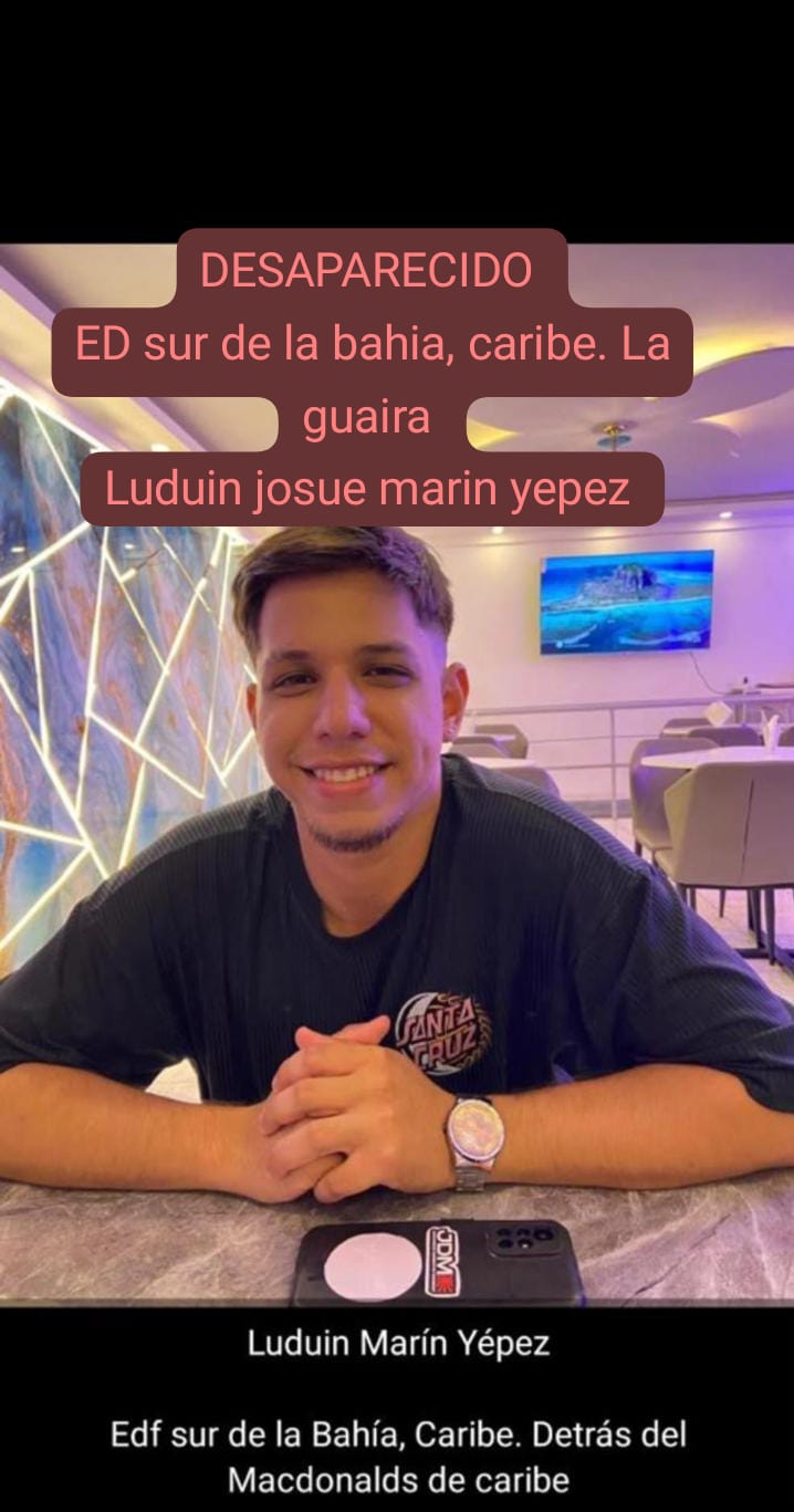 Luduin Josué Marín Yepez