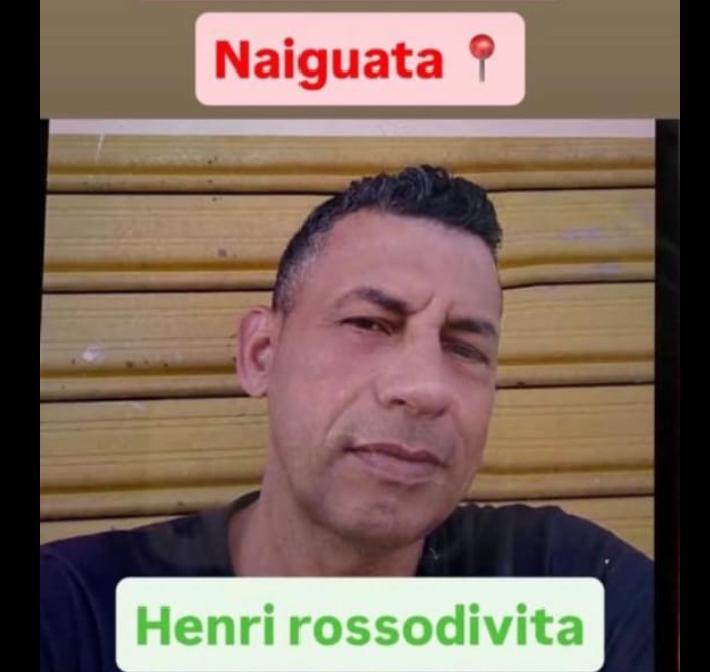 Henry Omar rossodivita ladera