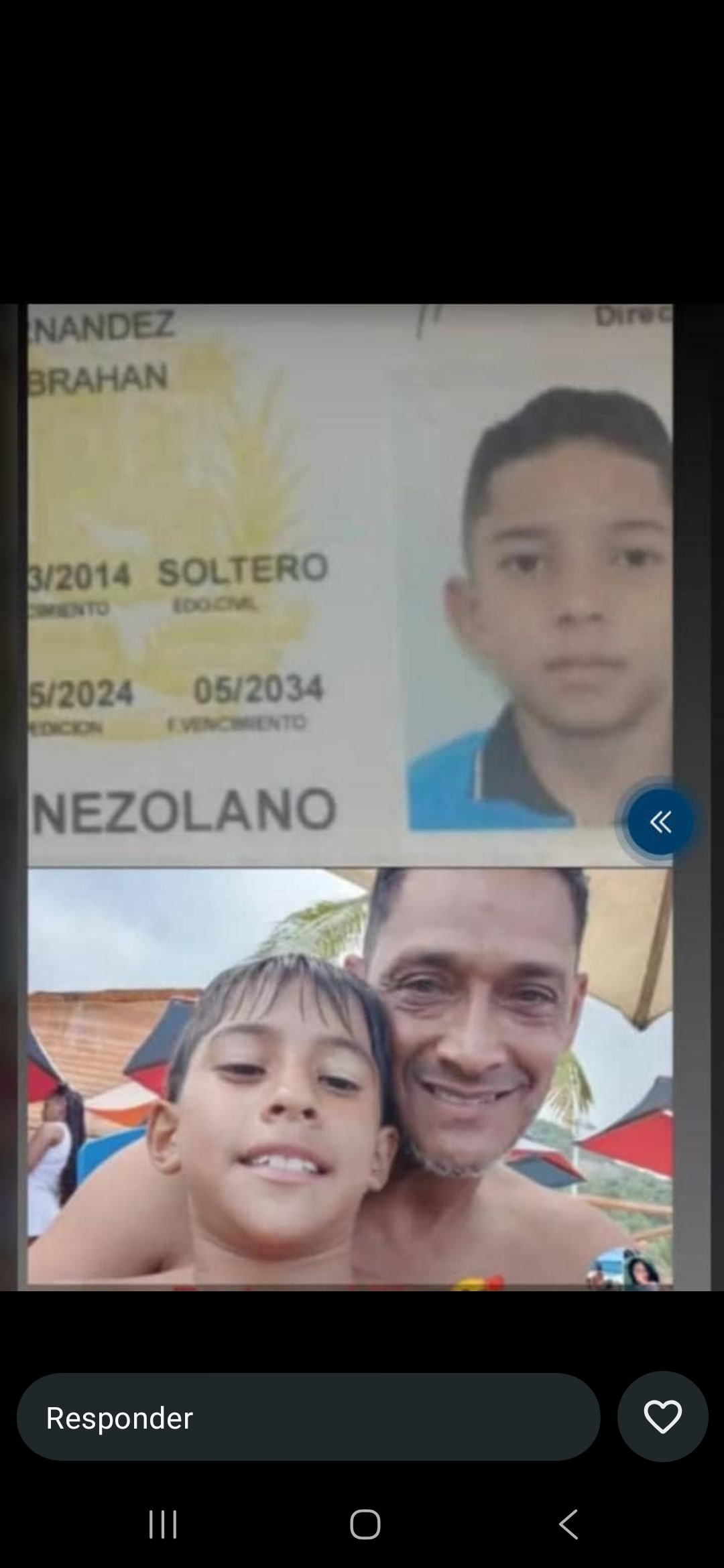 Greider y francisco Gonzalez