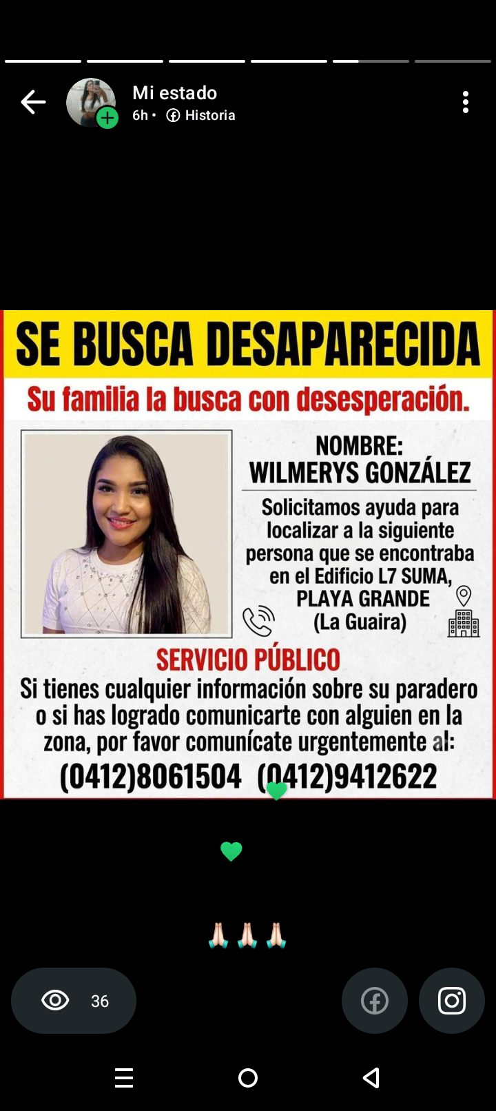 Wilmerys González