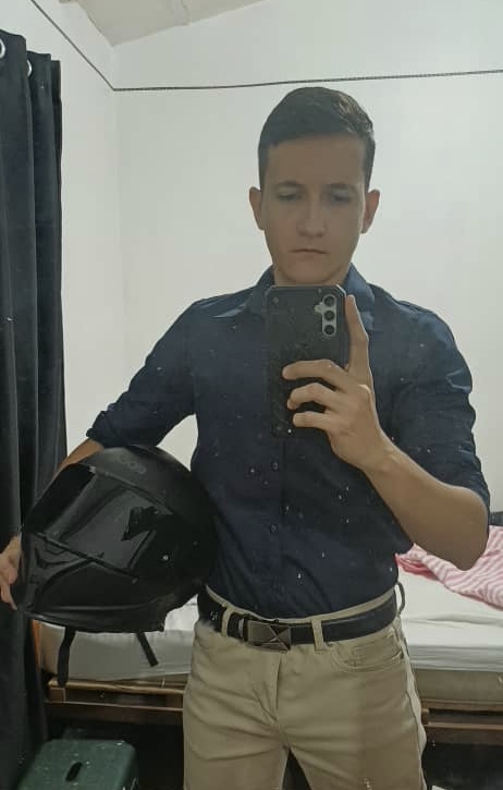 Josmar Geralbert Macias Delgado