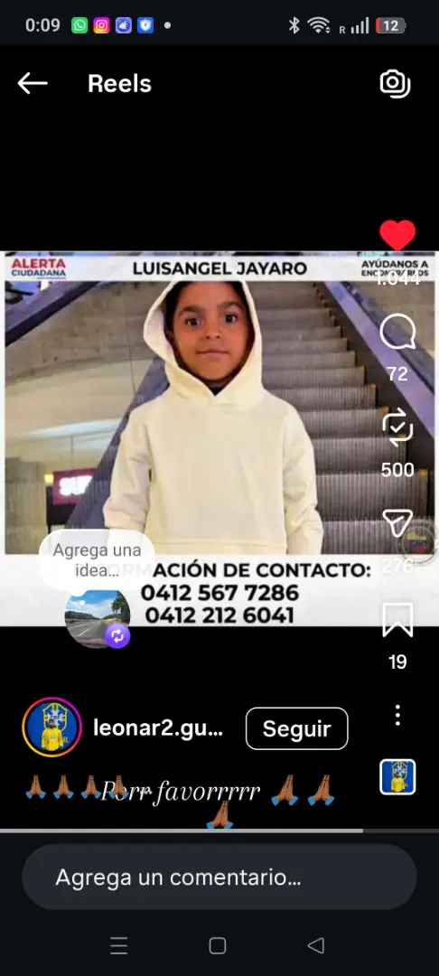 Luisangel Jayaro