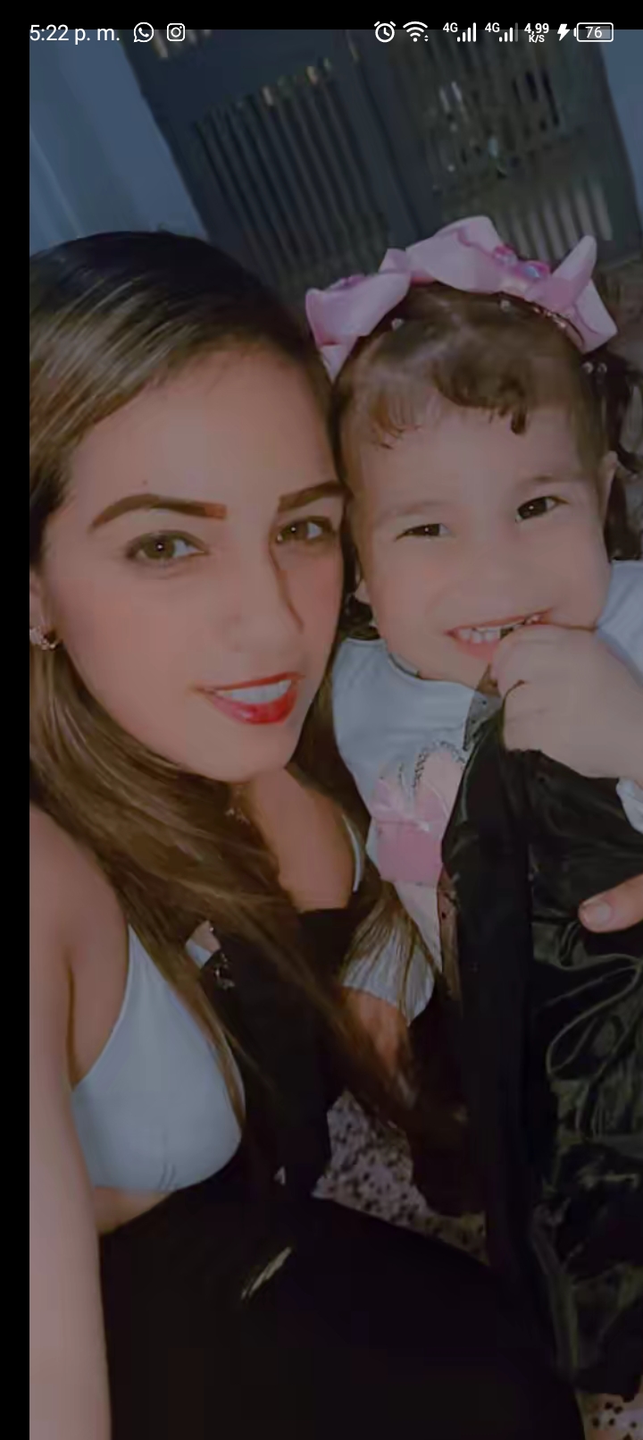 Flor escarlentt Silva Carvajal