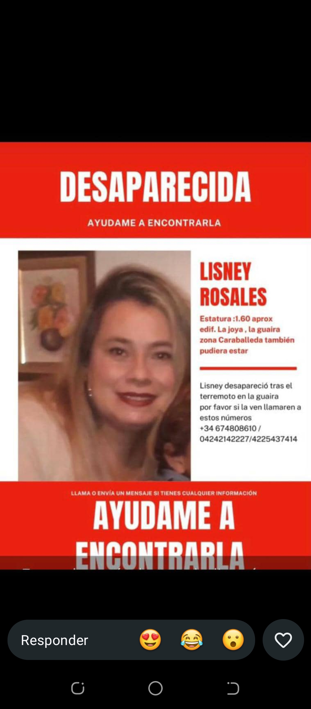 Lysney Rosales