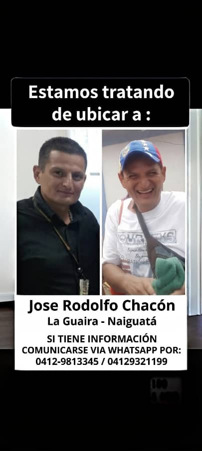 Jose Rodolfo Chacón