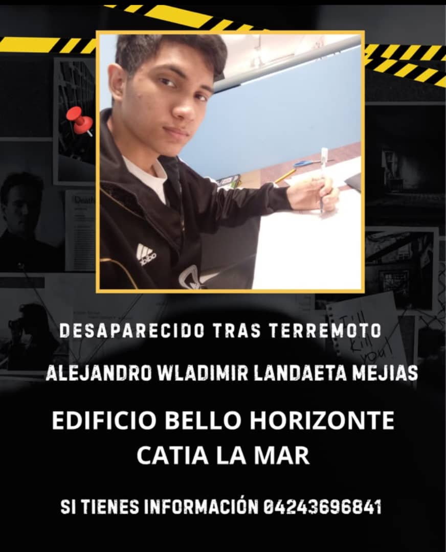 Alejandro Wladimir Landaeta Mejias