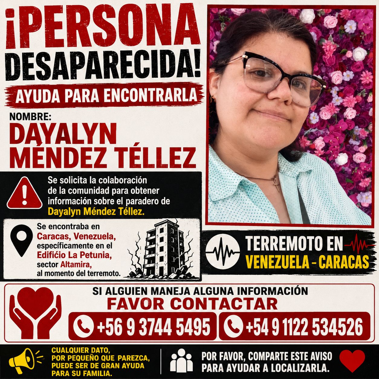 Dayalyn Mendez Tellez