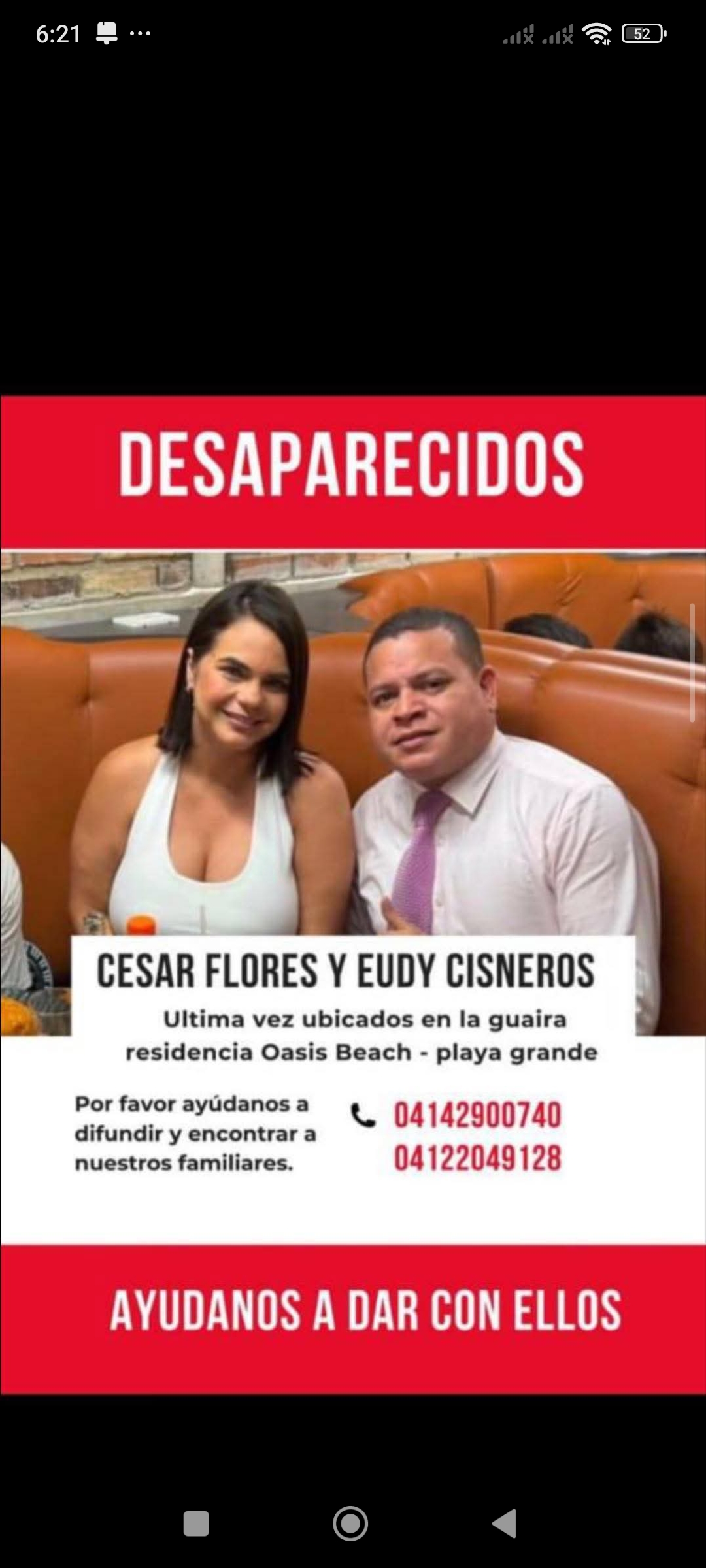 Eudy Cisneros