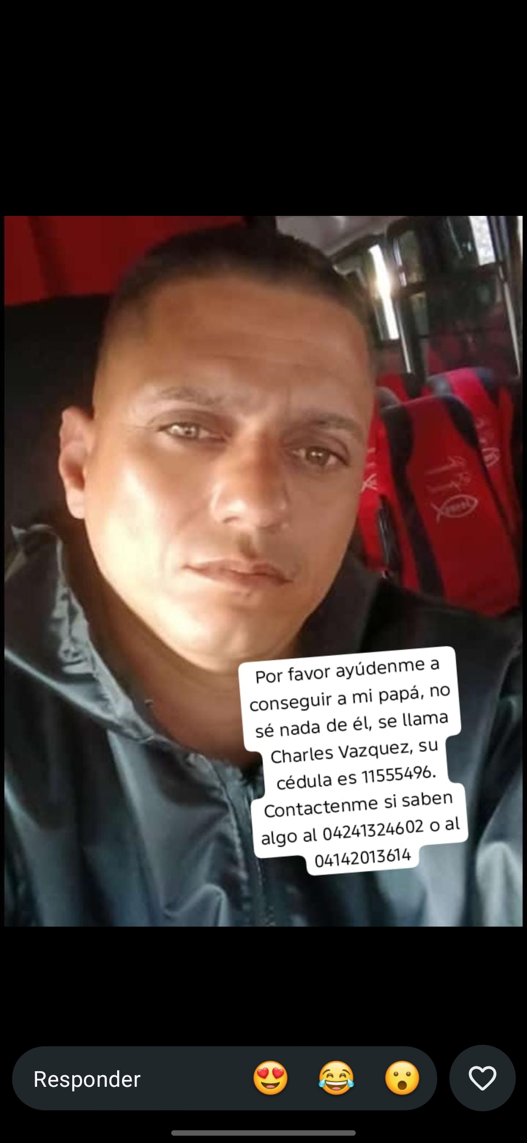 Charles Vasquez