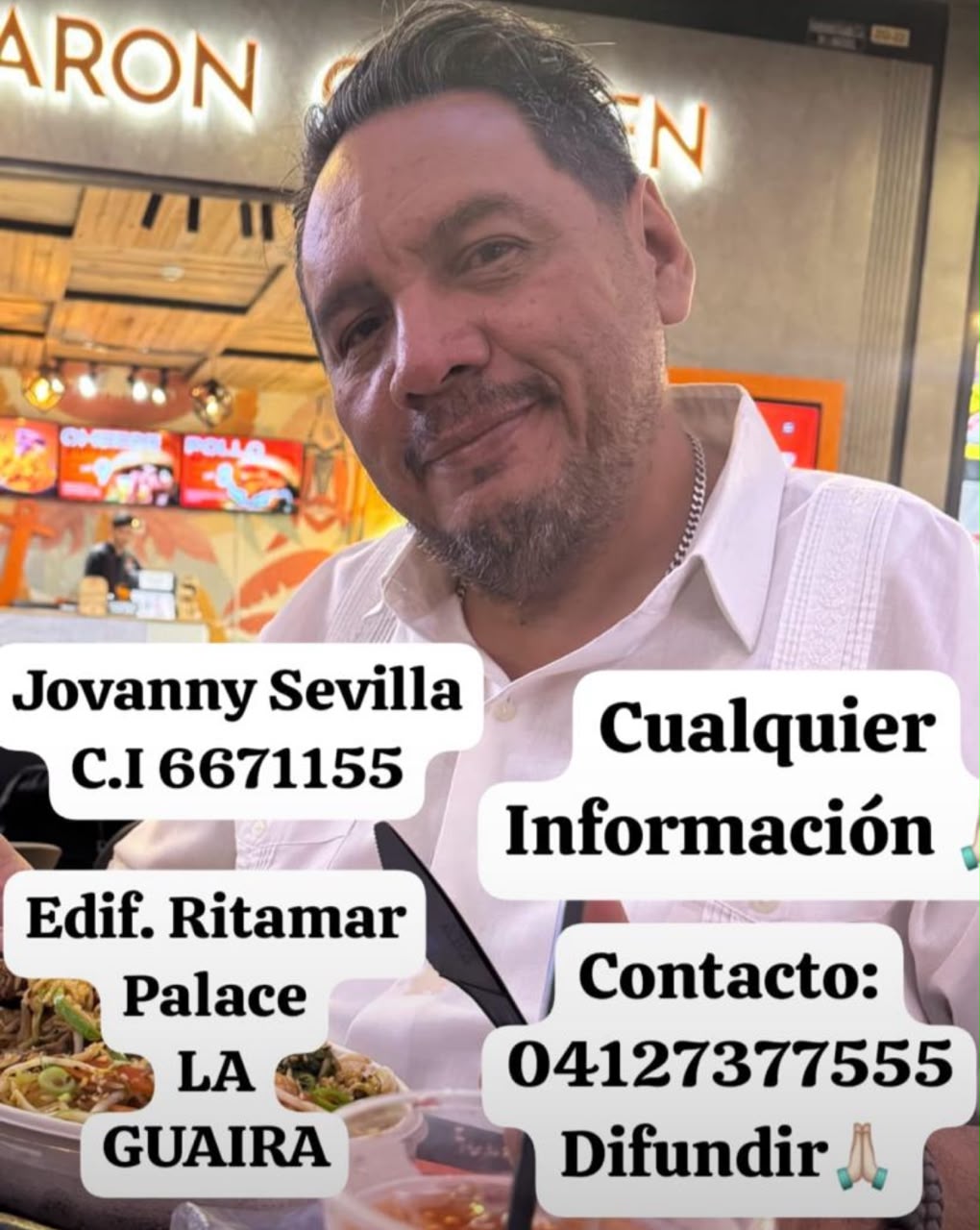 Jovanny Sevilla