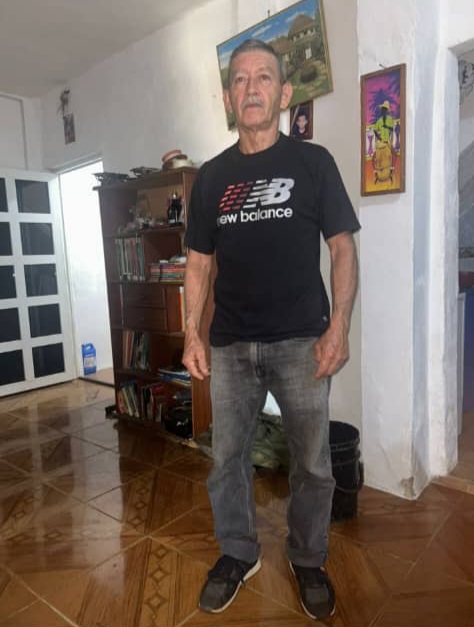 Hector Gustavo Marquez García