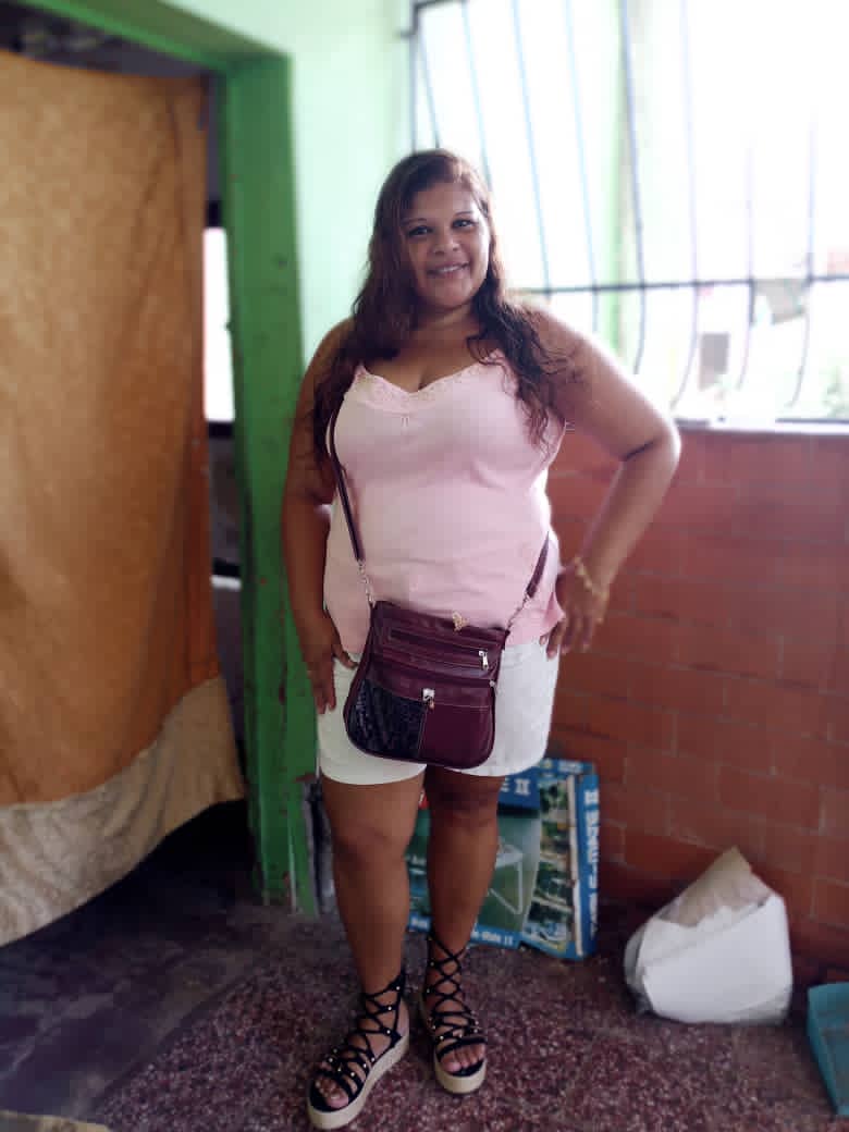 Rossy Carina Cordova malave
