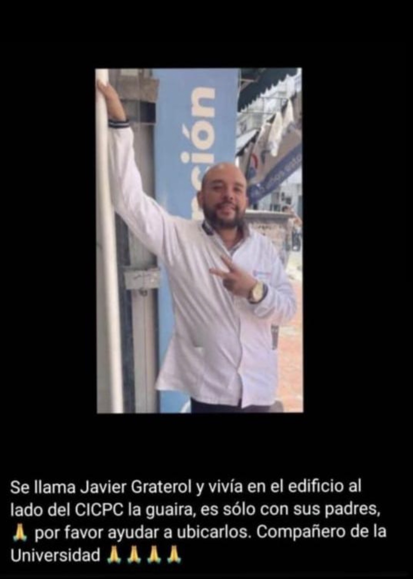 Javier Graterol