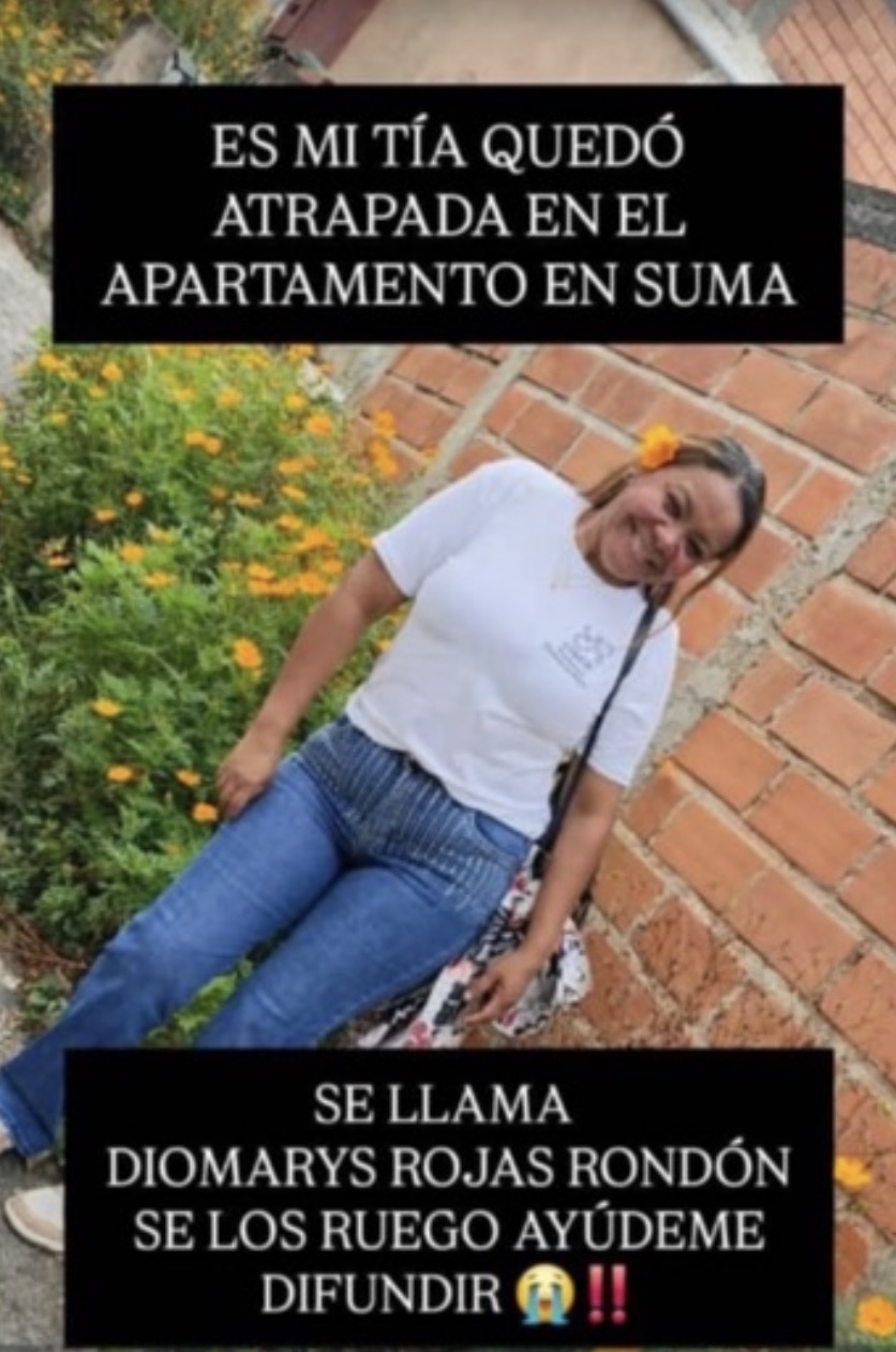 Diomarys Rojas rondón