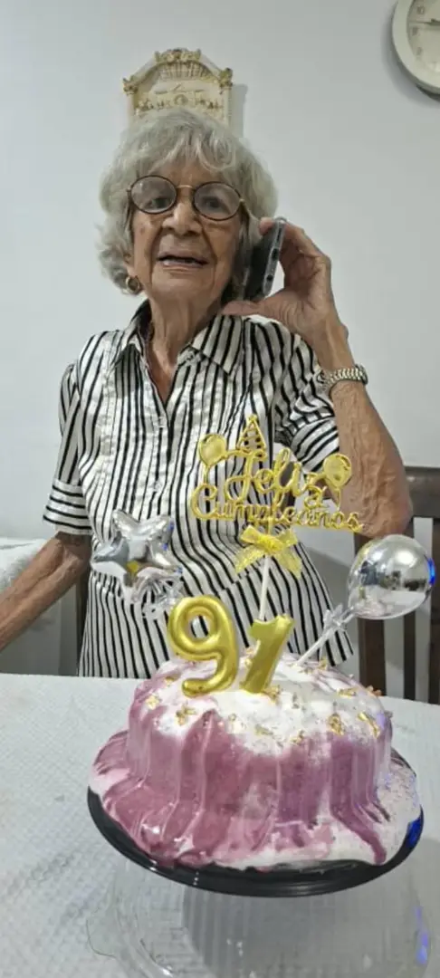 Isadra Josefina Mata de Betancourt