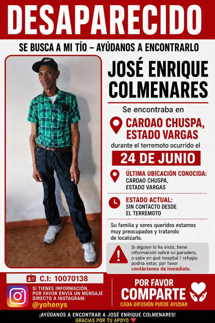José Enrique Colmenares