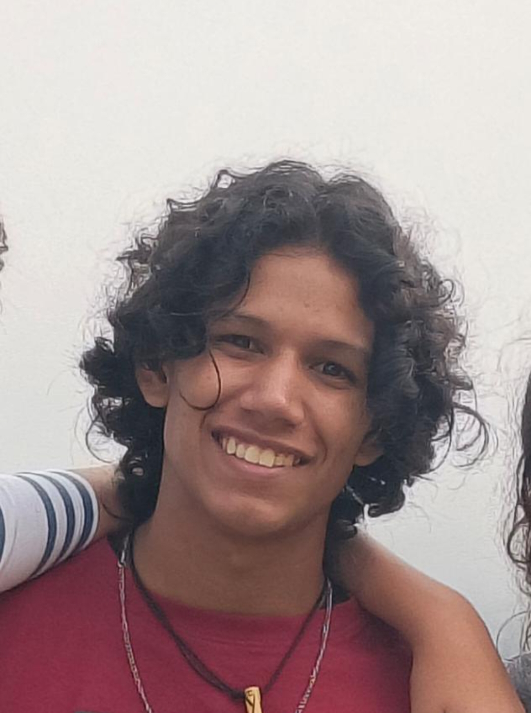 Ronaikel jesus Pernalete