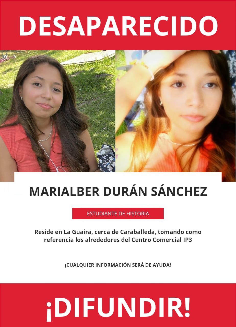 Marialber Sánchez Duran