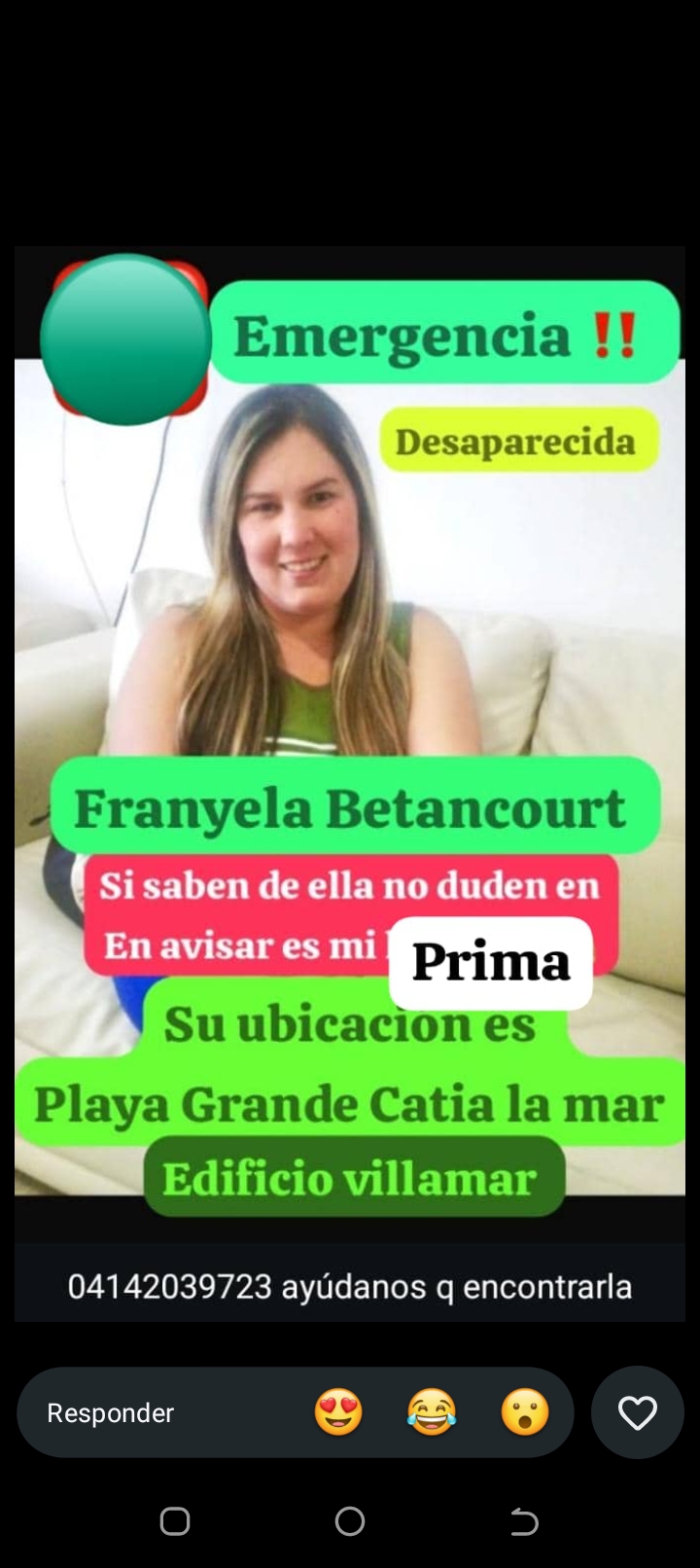 Franyela Betancourt