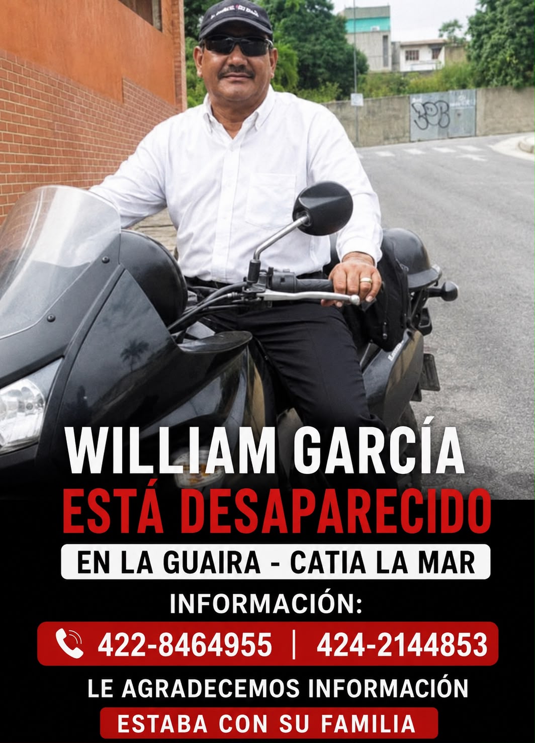 Williams García