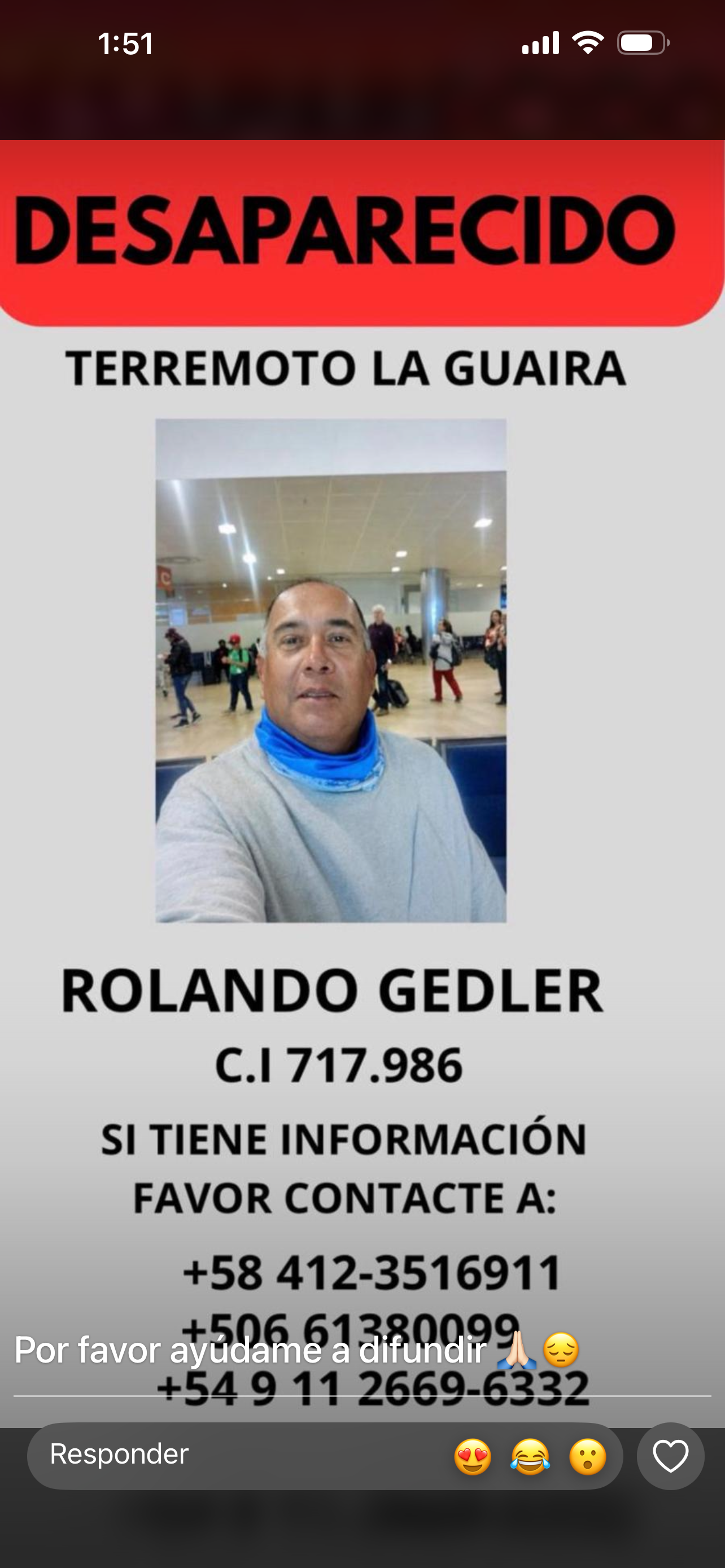 Rolando Gedler