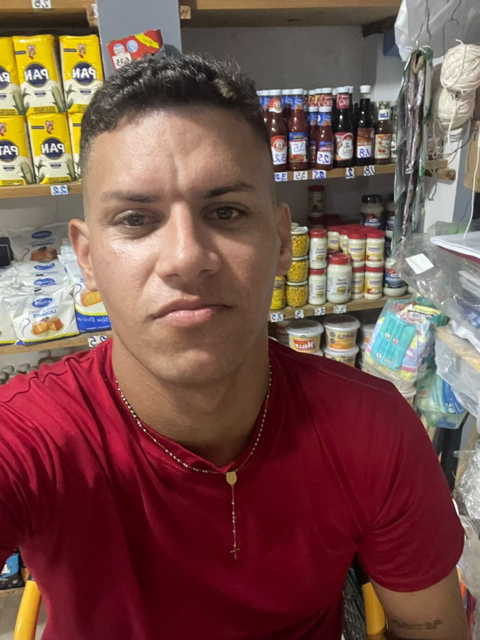 Royber Naveda