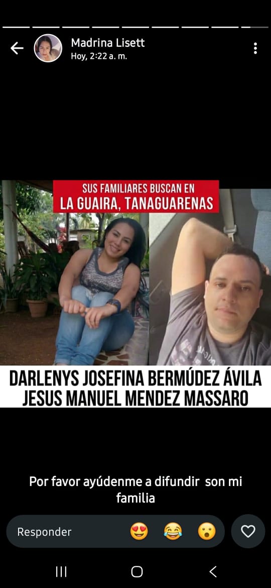 Darlenys Josefina Bermúdez