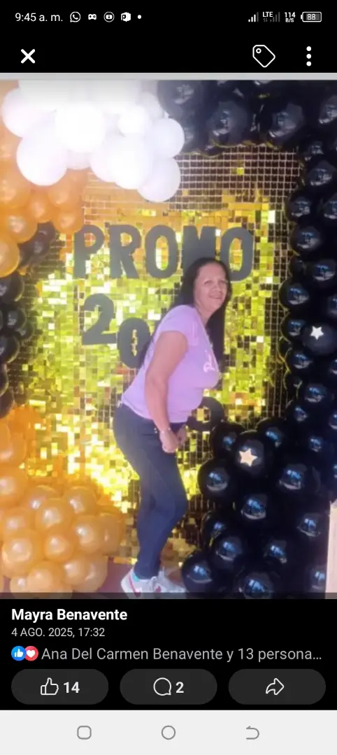 Mayra Benavente